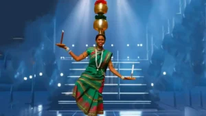 মেদিনীপুরের গৃহবধূ বিজলী মুর্মু এখন আমেরিকার মঞ্চে