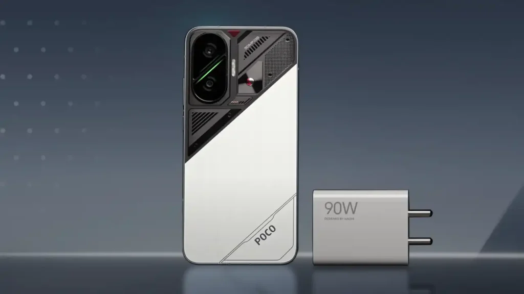 Poco F7 5G এর স্পেসিফিকেশন