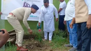 ৭৯ তম স্বাধীনতা দিবসে বাগনান থানার মহতি উদ্যোগ