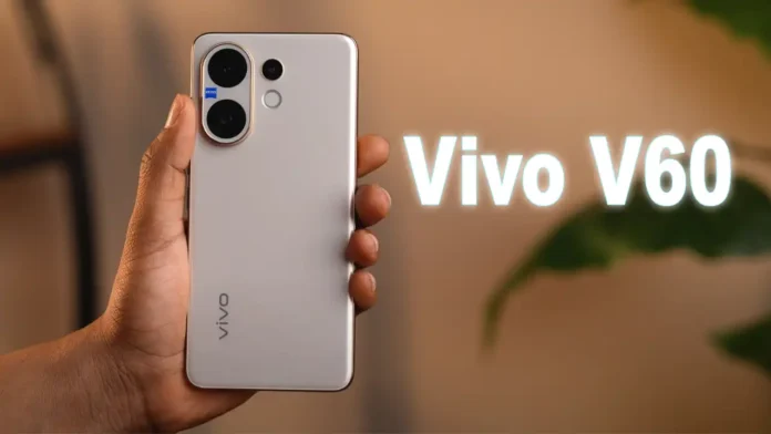 Vivo V60 5G