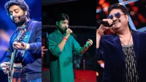 অরিজিৎ সিংয়ের পর কুমার শানুর গান গেয়ে ভাইরাল ডেবরার আকাশ