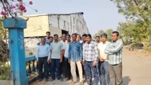 APL Metalics closed in Panshkura, 700 unemployed families rely on the mercy of the Chief Minister