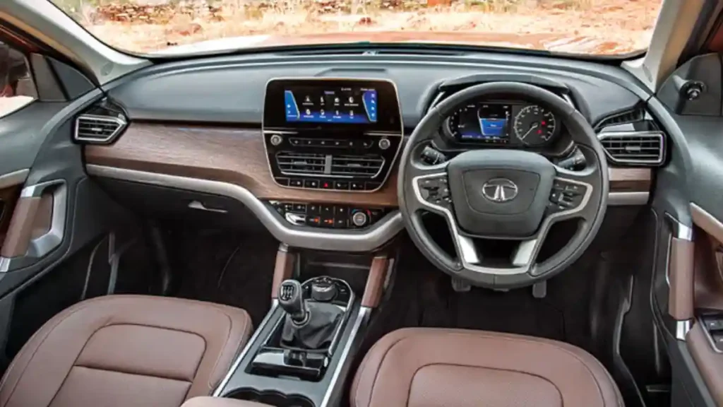 Tata Harrier ও Safari এর পেট্রল ভার্সন: নতুন 1.5-লিটার Hyperion ইঞ্জিন