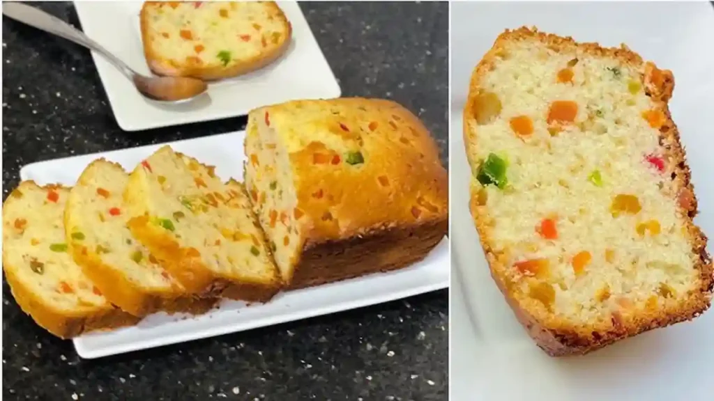 Tutti Frutti Cake Recipe: ঘরেই সহজে বানান রঙিন টুটি ফ্রুটি কেক 4 Tutti Frutti Cake Recipe: ঘরেই সহজে বানান রঙিন টুটি ফ্রুটি কেক