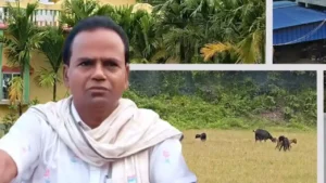Sundarban Police investigating allegations against Trinamool leader in Gosaba