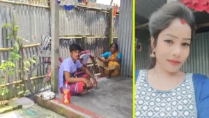 Wife disappears with boyfriend in Dhupguri after enjoying social media