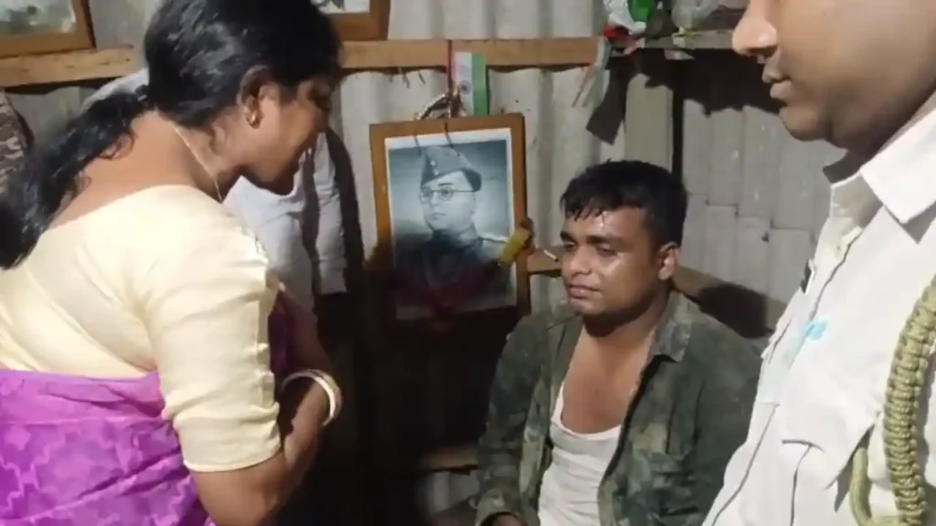 pingla College student alleges molestation of police constable photo