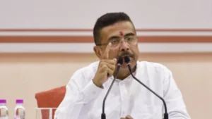 Suvendu Adhikari