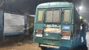 Revenue from illegal sand traders: ICC bodyguard arrested with three brokers in Jhargram