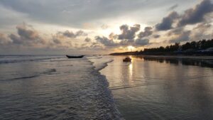 Mandarmani Sea Accident