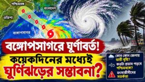 Bay of Bengal Cyclone Alert 2026