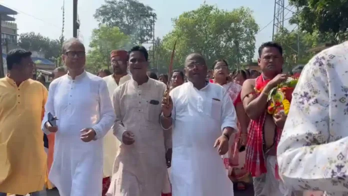 Jyotirmay Singh Mahato Jhargram