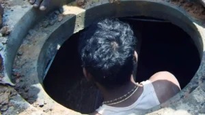 medinipur Mohanpur Septic Tank Accident